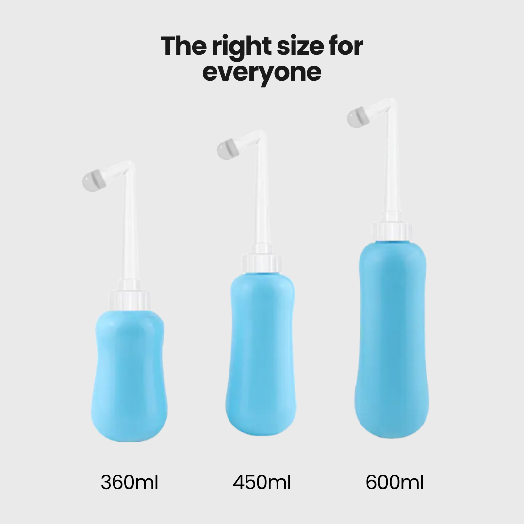Freshenly Peri Bottle/Portable Bidet