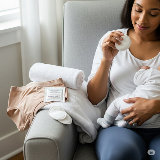 The Hero of Postpartum Recovery: My Love Affair with the Peri Bottle